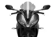 Puig Z-Racing Screen Triumph Daytona 660 - Vindskydd - D491428 - 1