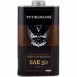 Putoline Genuine V-Twin SAE 50- 1L (6) - Växellådsoljor - D526868 - 1