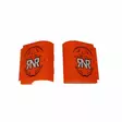 RipNRoll Front Cover Set XL Orange - Linser & Reservdelar Crossglasögon - D541988 - 1