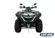 Rival Framstötfångare Stål QJMotor SFA 6 - Fram & Bak bågar - D544378 - 2