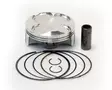 Vertex Piston kit YA YZ250F Compr 14.2:1 - Kolvkit - D459238 - 1