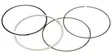Vertex Rings 83mm (set) - Kolvar - D459358 - 1