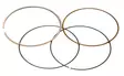 Vertex Rings 97mm (set) - Kolvar - D459348 - 1