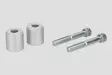Yakk EXP Handlebar lift 30mm Husqvarna 7 - Styrartiklar  - D527918 - 1