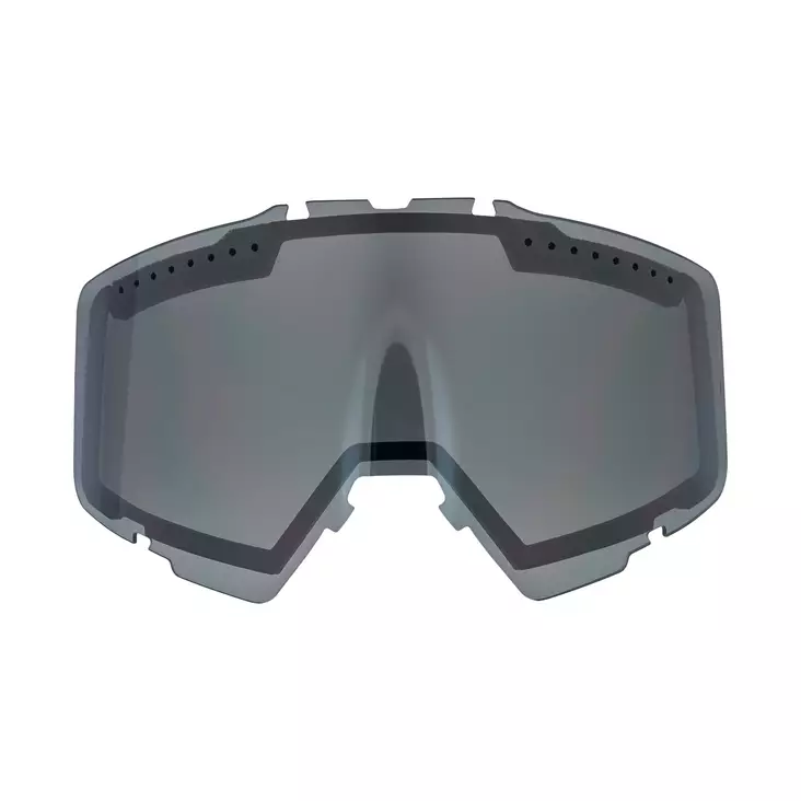 AMOQ Aster Dubbellins Vent+ Smoke - Crossglasögon - D393348 - 1