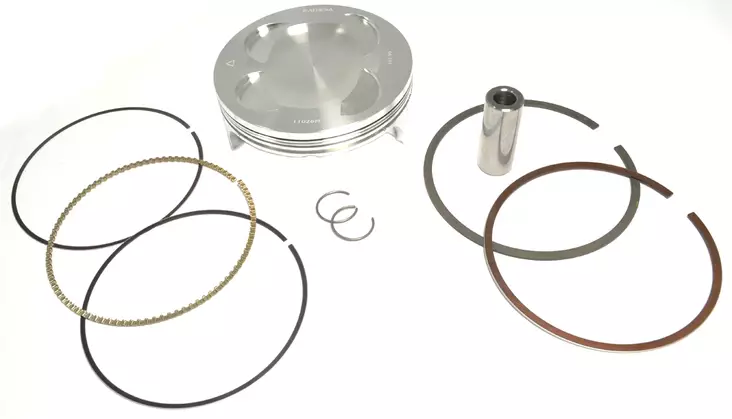 ATHENA Kolvsats Big BoreKit BV Big 500cc - Kolvkit - D196248 - 0