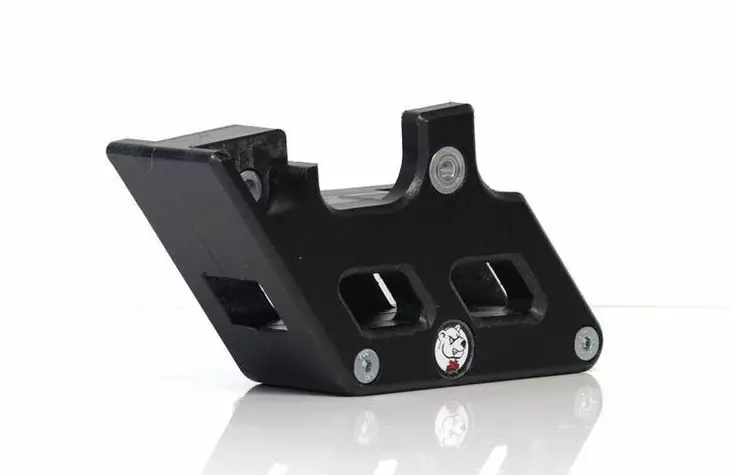 AXP Chain Guide Black Beta 125RR-500RR 2 - Kedjestyrare & Kedjerullar - D421058 - 1