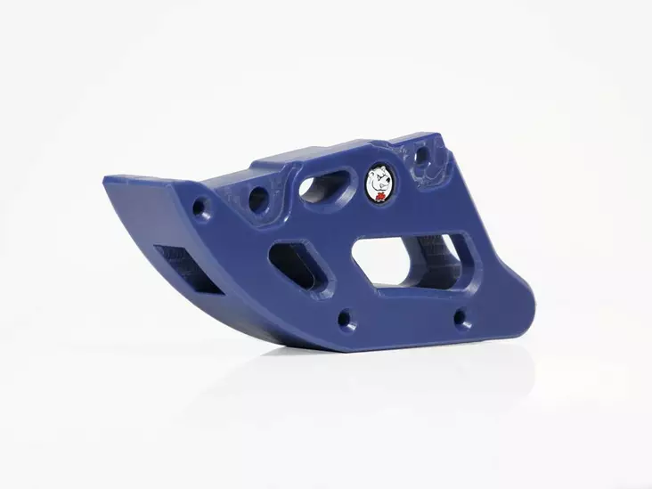 AXP Chain Guide Blue Husqvarna TC125-300 - Kedjestyrare & Kedjerullar - D454978 - 1