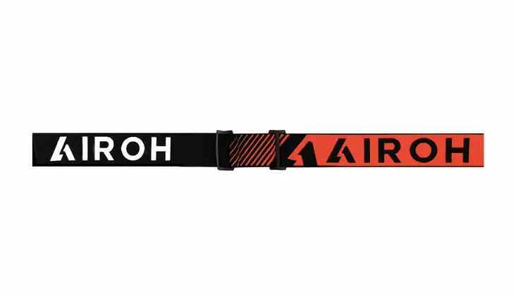 Airoh Strap XR1 Svart/orange - Linser & Reservdelar Crossglasögon - D446218 - 1