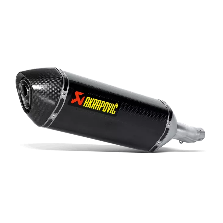 Akrapovic Slip-On Line (Carbon) CBR 300 - Ljuddämpare - D119508 - 1