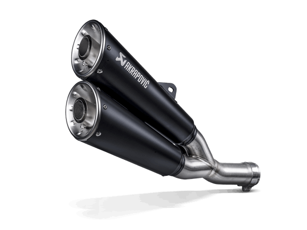 Akrapovic Slip-On Line (SS) Ducati Scram - Ljuddämpare - D475128 - 1