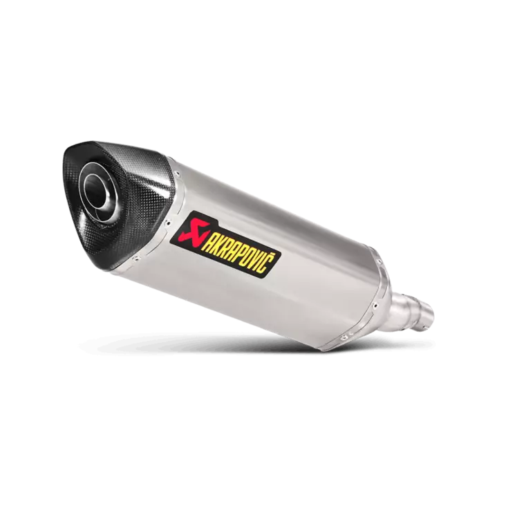 Akrapovic Slip-On Line (Titanium) NC700D - Ljuddämpare - D119518 - 1