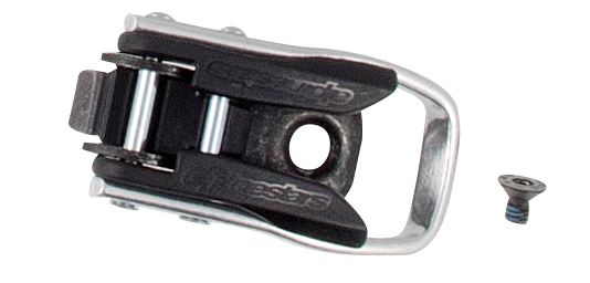 Alpinestars Buckle Base new Tech 10 2019 - Reservdelar crosstövlar - D154898 - 1