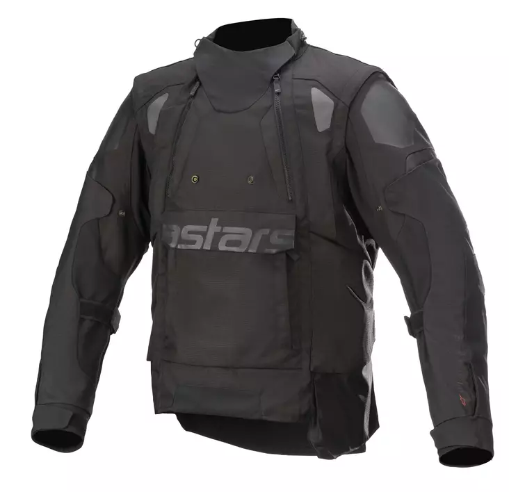 Alpinestars Jacka Halo Drystar Svart/Sva - Jackor med membran  - D380758 - 1