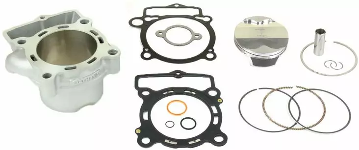 Athena Big Bore Kit 82mm Ktm - Cylinderkit - D115438 - 1