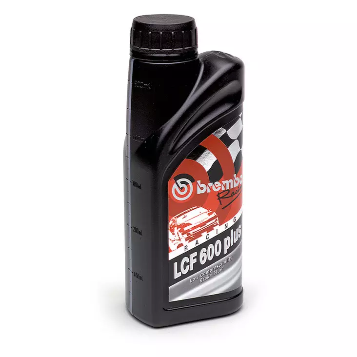 BREMBO Bromsvätska LCF600+ 500ml - Bromsvätskor - D6358 - 0