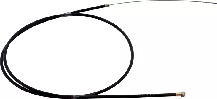 Bromskabel, Universal. 1,2m, Ø 7mm nippe - Universalvajer och nipplar  - D45848 - 1