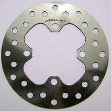 Bronco Bromsskiva fram Honda - Bromsskivor - D425468 - 1