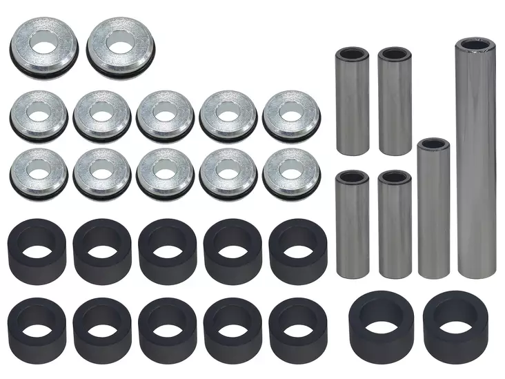 Bronco Bussningsats bak Polaris - Bakre Bärarmsbussnings/lager sats - D464568 - 1