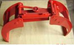 Bronco Gripens Rotator 77-12191 - ATV Släpvagnar - D384538 - 1