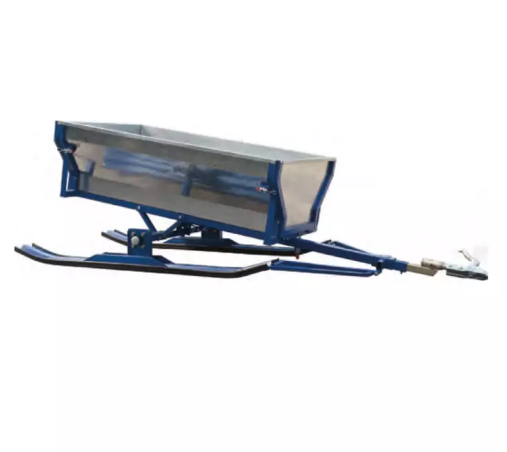 Bronco Skidsats till 77-12179 Universalv - Tillbehör - D107458 - 1