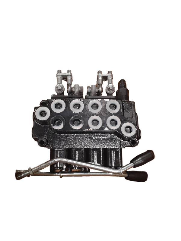 Bronco Ventilhus komplett till 77-13000 - Tillbehör - D390288 - 1