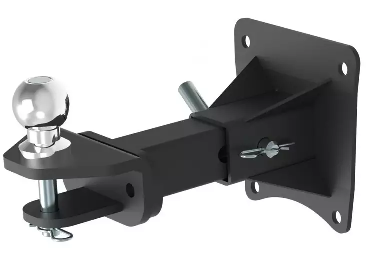 Bronco förlängningsats dragkrok Polaris - Vinschar - D120198 - 1