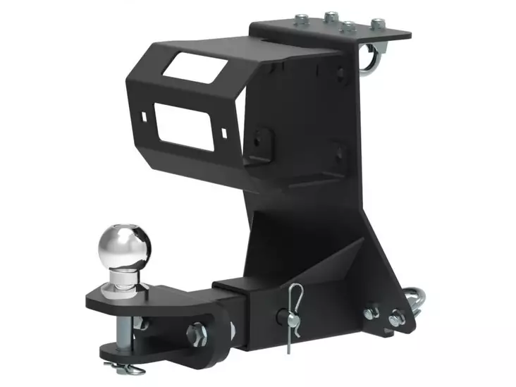 Bronco vinschfäste, bak Honda - Vinschar - D120188 - 1