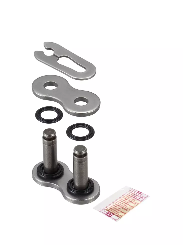 D.I.D 525VX3 Jousilukko (FJ) Press-Fit - Kedjelås - D250518 - 1