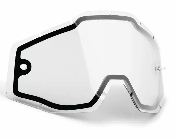 FMF POWERBOMB/CORE Replacement Lins Dual - Crossglasögon - D363598 - 1