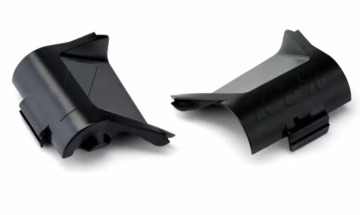 FMF POWERBOMB Film System Replacement Ca - Crossglasögon - D363618 - 1