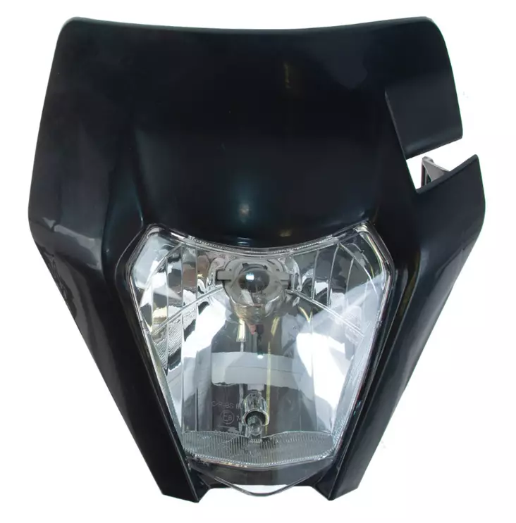 Forte Framlamppa-Frontkåpa KTM-Style 17- - Framlampor - D459898 - 1