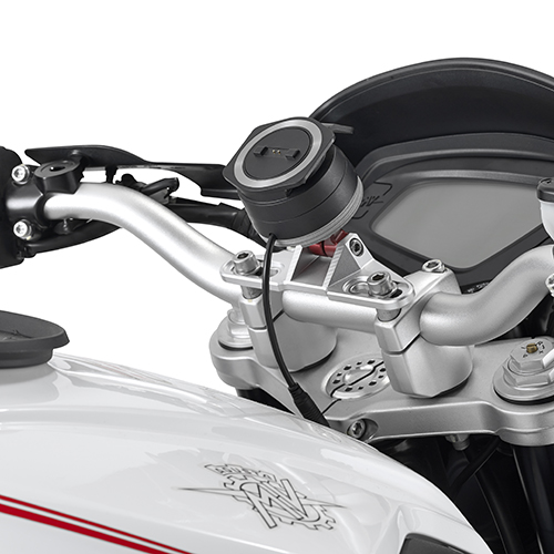 GIVI ADAPTOR KIT TOM TOM RIDER - GPS & Navigering - D255098 - 1