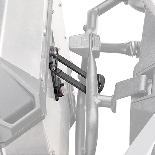 GIVI ADDITIONAL CARRY HANDLE ALLRD - Tillebhör/Reservdelar - D338608 - 1