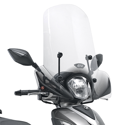 GIVI AIRSTAR KIT SYM SYMPHONY ST50 - Vindskydd - D255678 - 1