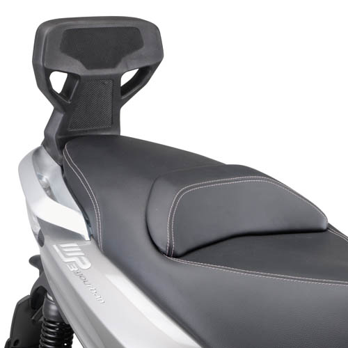 GIVI BACKREST PIAGGIO MP3 YOURBAN - Monteringsatser & Pakethållare - D255808 - 1