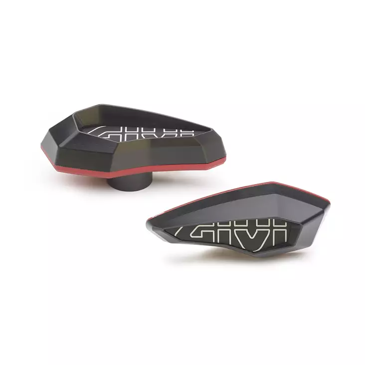 GIVI FRAME SLIDER IN POLYMER LEFT - Crashpads - D338678 - 1