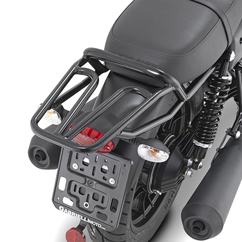 GIVI SPEC.RACK MOTOGUZZI V7 STONE - Monteringsatser & Pakethållare - D255088 - 1