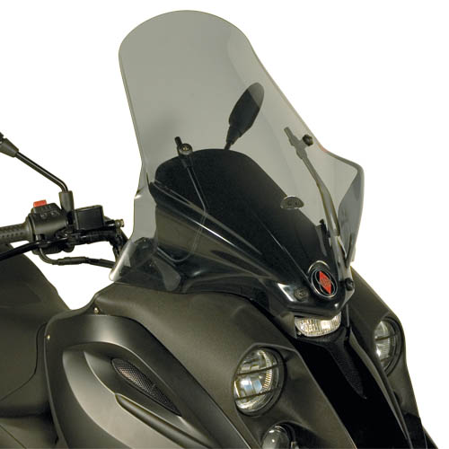 GIVI SPOILER GILERA FUOCO 500'07 - Vindskydd - D255608 - 1