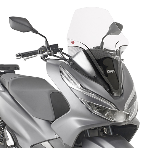 GIVI /SPOILER HONDA PCX 125 - Vindskydd - D255588 - 1