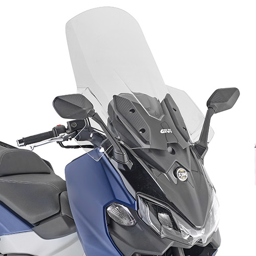 GIVI SPOILER SYM MAXSYM TL500 2020 - Vindskydd - D387618 - 1