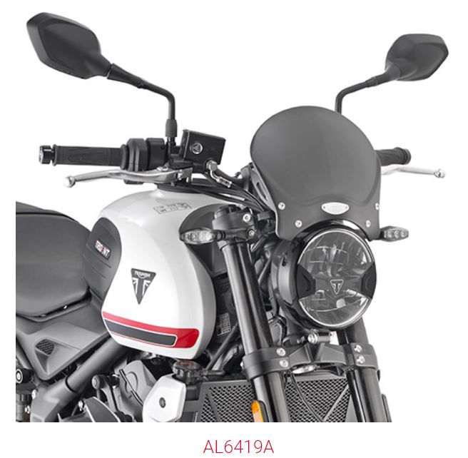 GIVI Specific fitting kit for 100AL 100A - Monteringsatser & Pakethållare - D395528 - 1