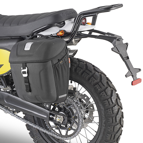 GIVI TUBULAR HOLDER FOR MT501S - Monteringsatser & Pakethållare - D255148 - 1