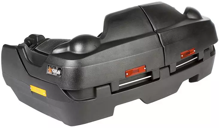 GKA Transportbox 2K C403 - Hårda Transportboxar - D91008 - 1