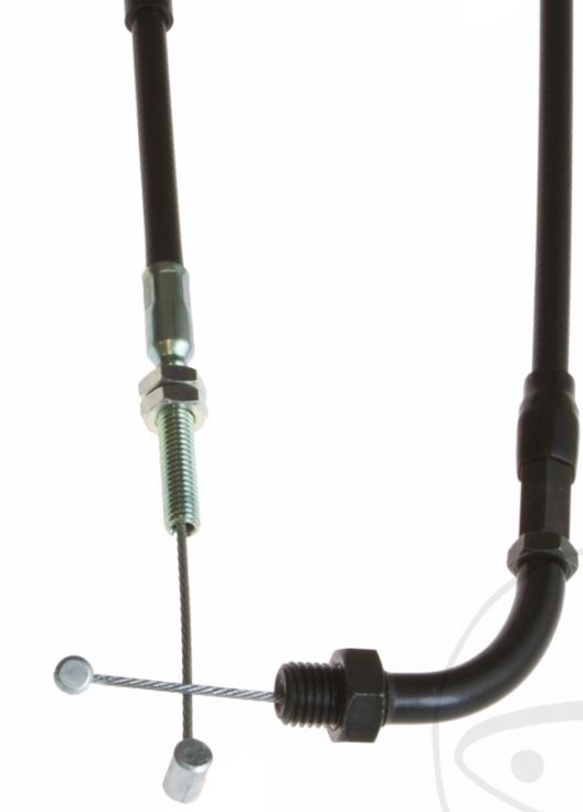 Gaswire TSK Drag Honda CX500CA - Vajrar - D12938 - 1