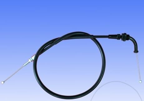 Gaswire TSK Retur Suzuki GSXR600 - Vajrar - D12928 - 1