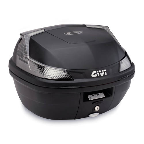 Givi 37 ltr. MONOLOCK® Blade topcase bla - Hårda väskor - D82628 - 1