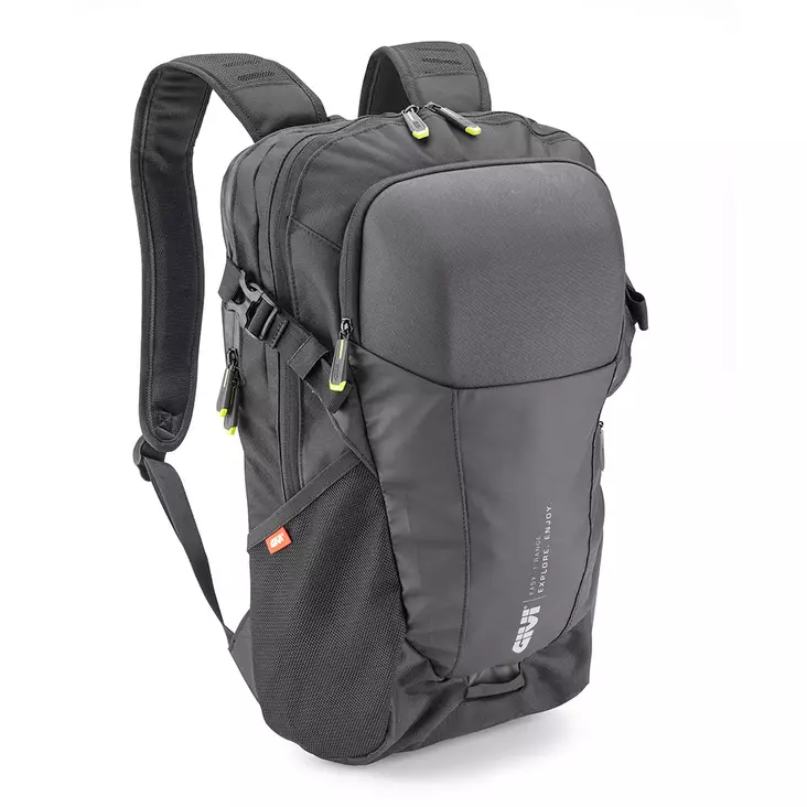 Givi Backpack with thermoformed pocket 1 - Mjuka väskor - D466258 - 1