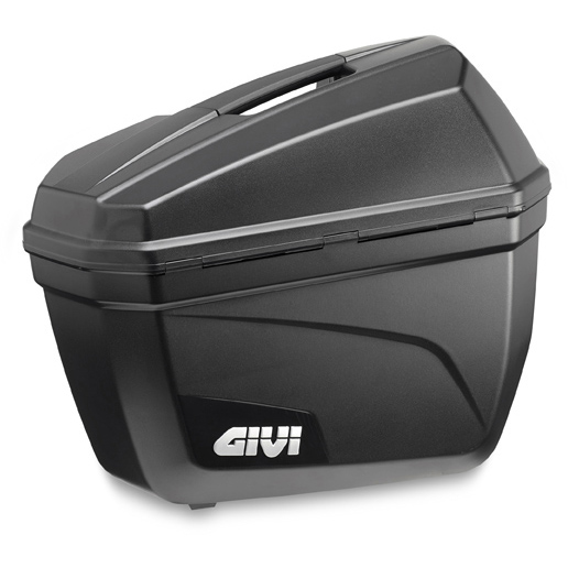 Givi E22 Pair of CRUISER panniers ltr. 2 - Hårda väskor - D9888 - 1
