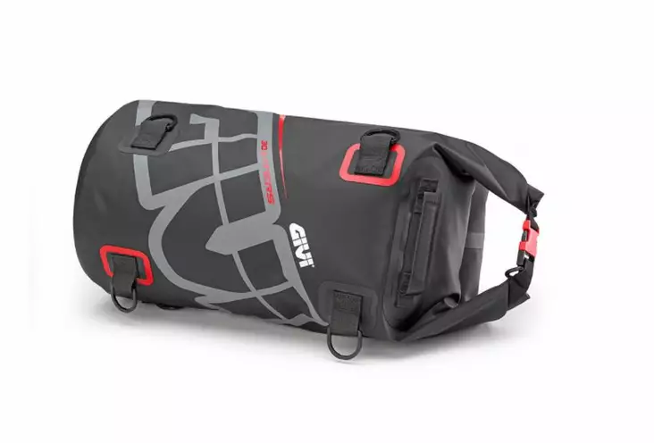 Givi EA114GR Vattentät väska rulle 30lt - Mjuka väskor - D338498 - 1